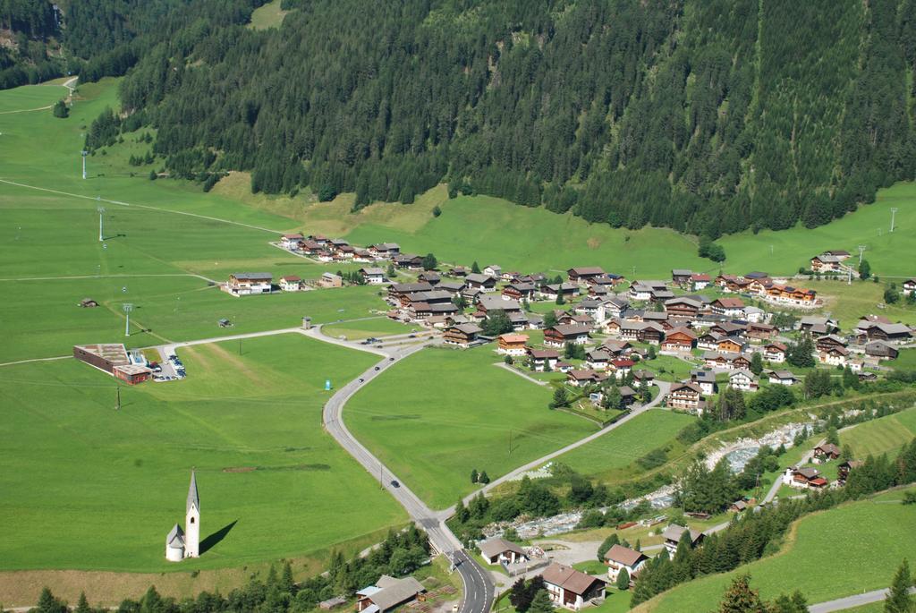 Haus Panoramablick Διαμέρισμα Kals-am Großglockner Δωμάτιο φωτογραφία