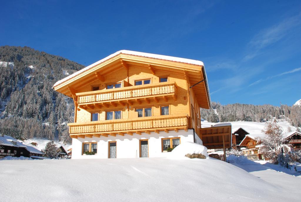 Haus Panoramablick Διαμέρισμα Kals-am Großglockner Εξωτερικό φωτογραφία