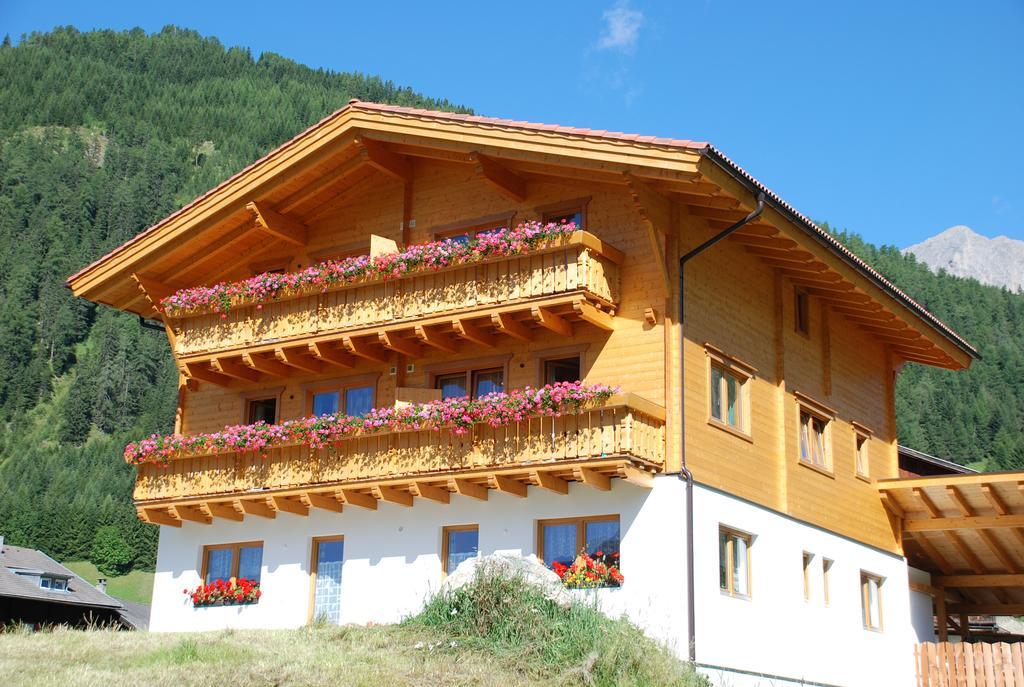 Haus Panoramablick Διαμέρισμα Kals-am Großglockner Εξωτερικό φωτογραφία