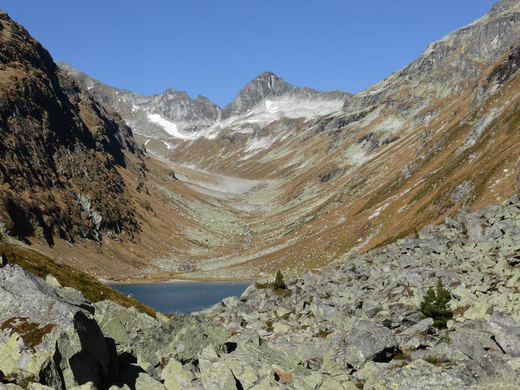 Haus Panoramablick Διαμέρισμα Kals-am Großglockner Εξωτερικό φωτογραφία