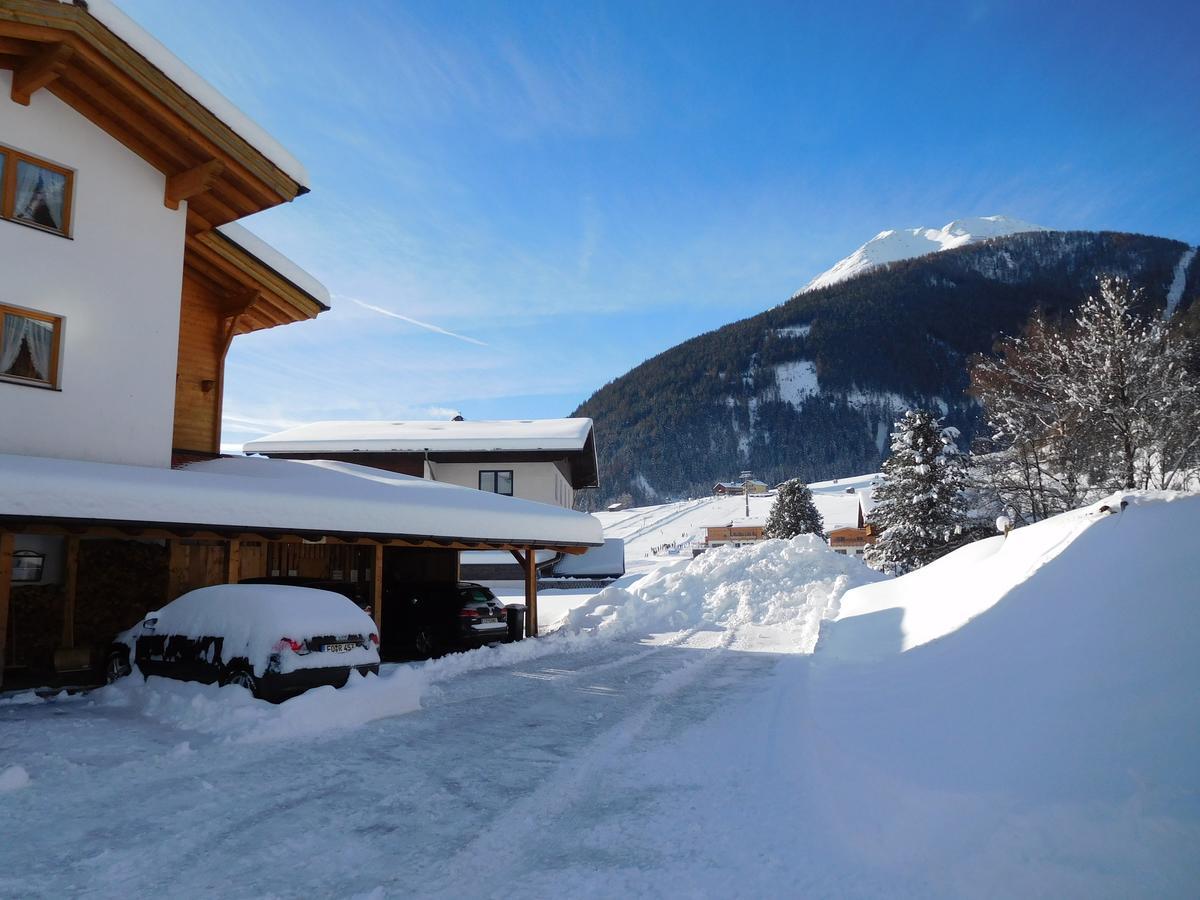 Haus Panoramablick Διαμέρισμα Kals-am Großglockner Εξωτερικό φωτογραφία