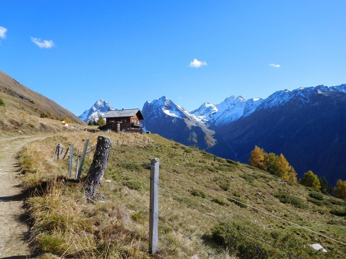 Haus Panoramablick Διαμέρισμα Kals-am Großglockner Εξωτερικό φωτογραφία