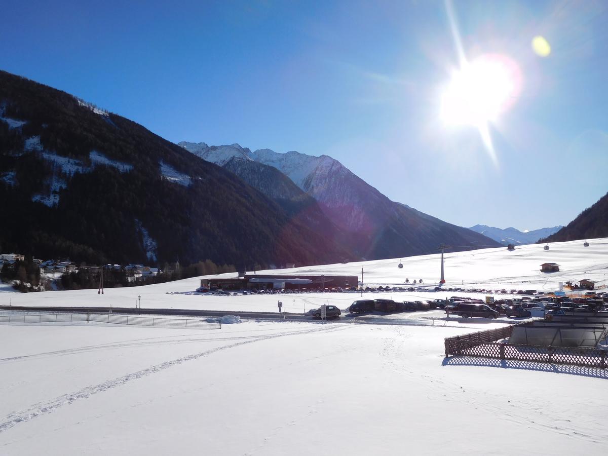 Haus Panoramablick Διαμέρισμα Kals-am Großglockner Εξωτερικό φωτογραφία