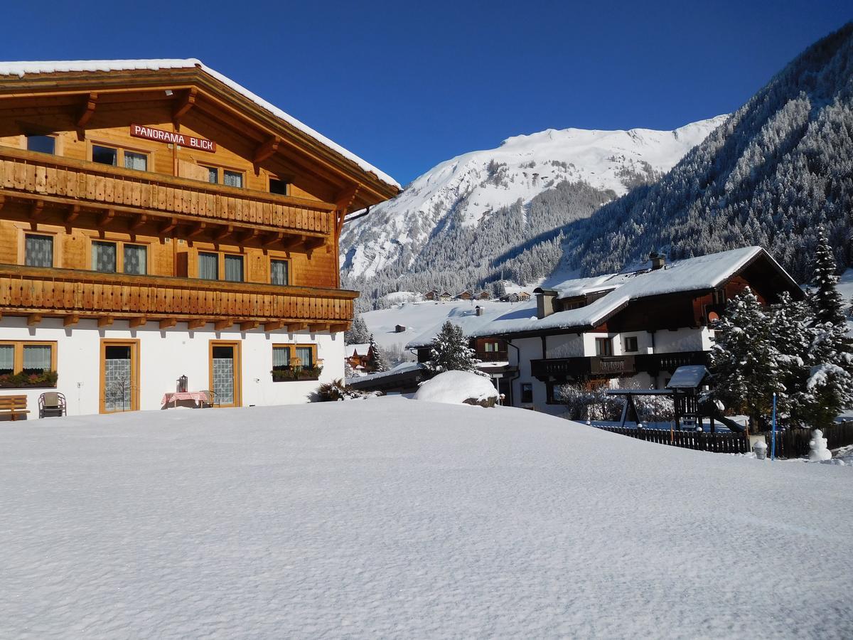 Haus Panoramablick Διαμέρισμα Kals-am Großglockner Εξωτερικό φωτογραφία