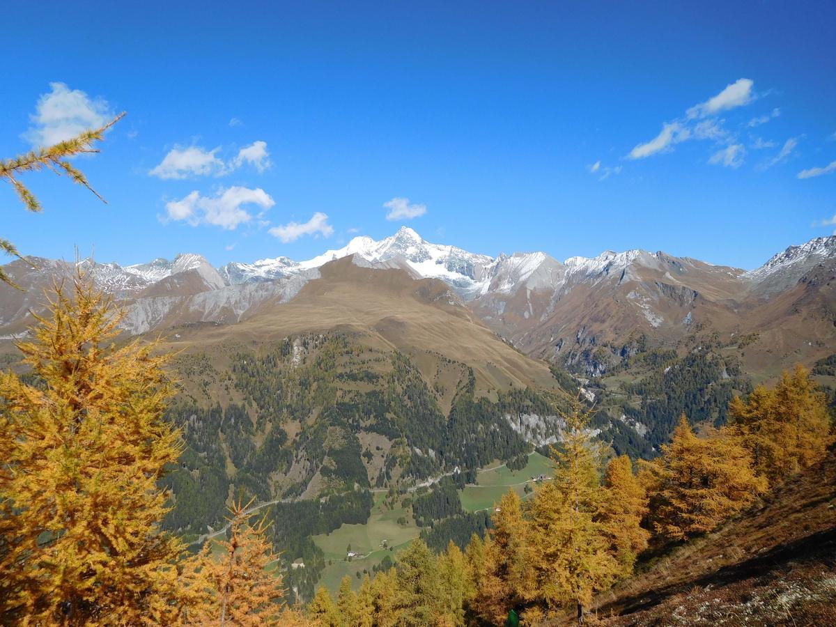 Haus Panoramablick Διαμέρισμα Kals-am Großglockner Εξωτερικό φωτογραφία
