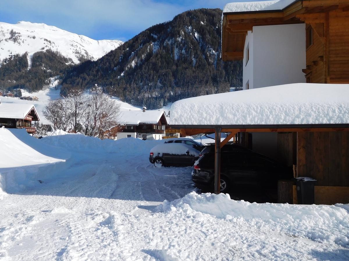 Haus Panoramablick Διαμέρισμα Kals-am Großglockner Εξωτερικό φωτογραφία