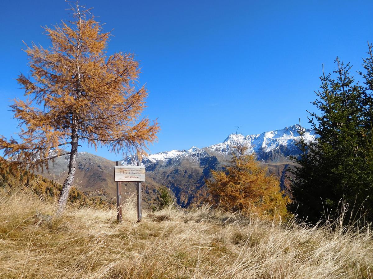Haus Panoramablick Διαμέρισμα Kals-am Großglockner Εξωτερικό φωτογραφία