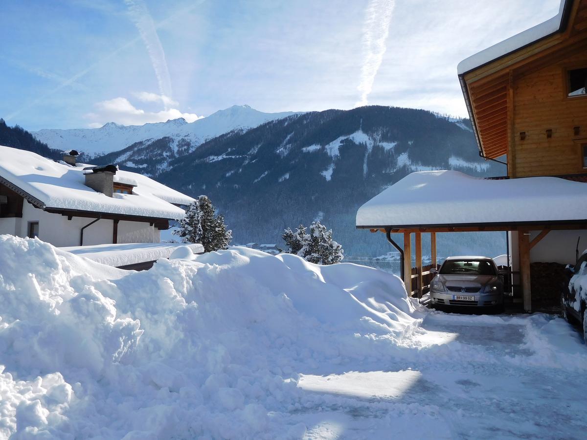 Haus Panoramablick Διαμέρισμα Kals-am Großglockner Εξωτερικό φωτογραφία