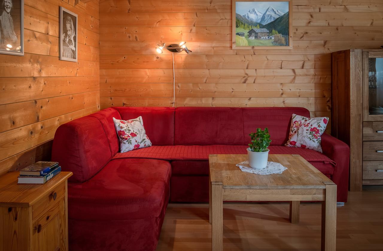 Haus Panoramablick Διαμέρισμα Kals-am Großglockner Εξωτερικό φωτογραφία