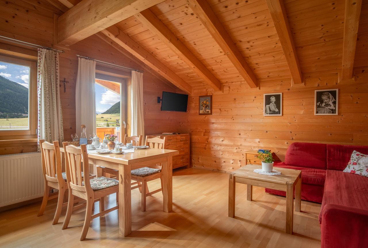 Haus Panoramablick Διαμέρισμα Kals-am Großglockner Εξωτερικό φωτογραφία