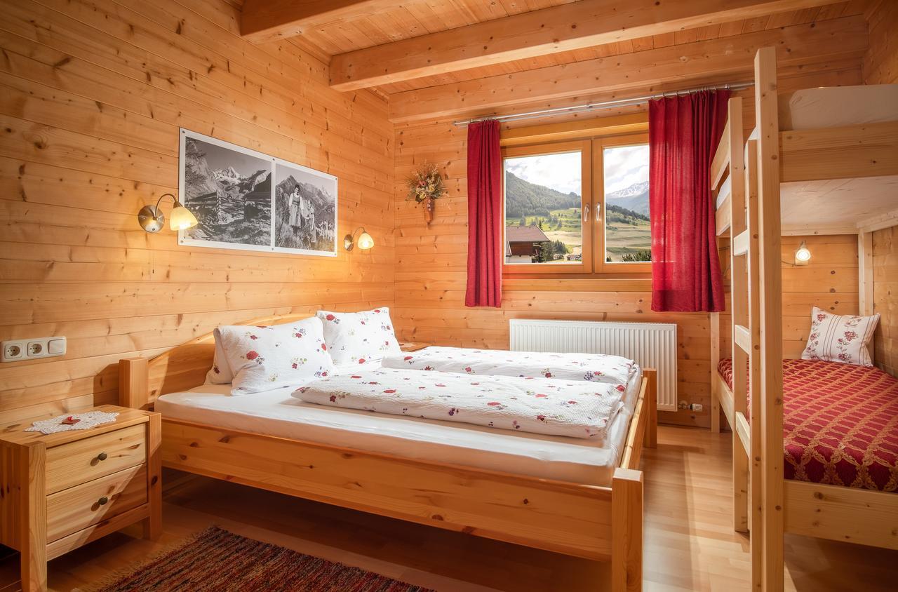 Haus Panoramablick Διαμέρισμα Kals-am Großglockner Εξωτερικό φωτογραφία